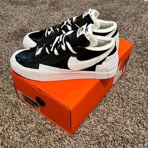 Nike-Blazer Low SACAI